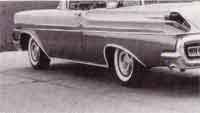 Wheel Arch Moldings